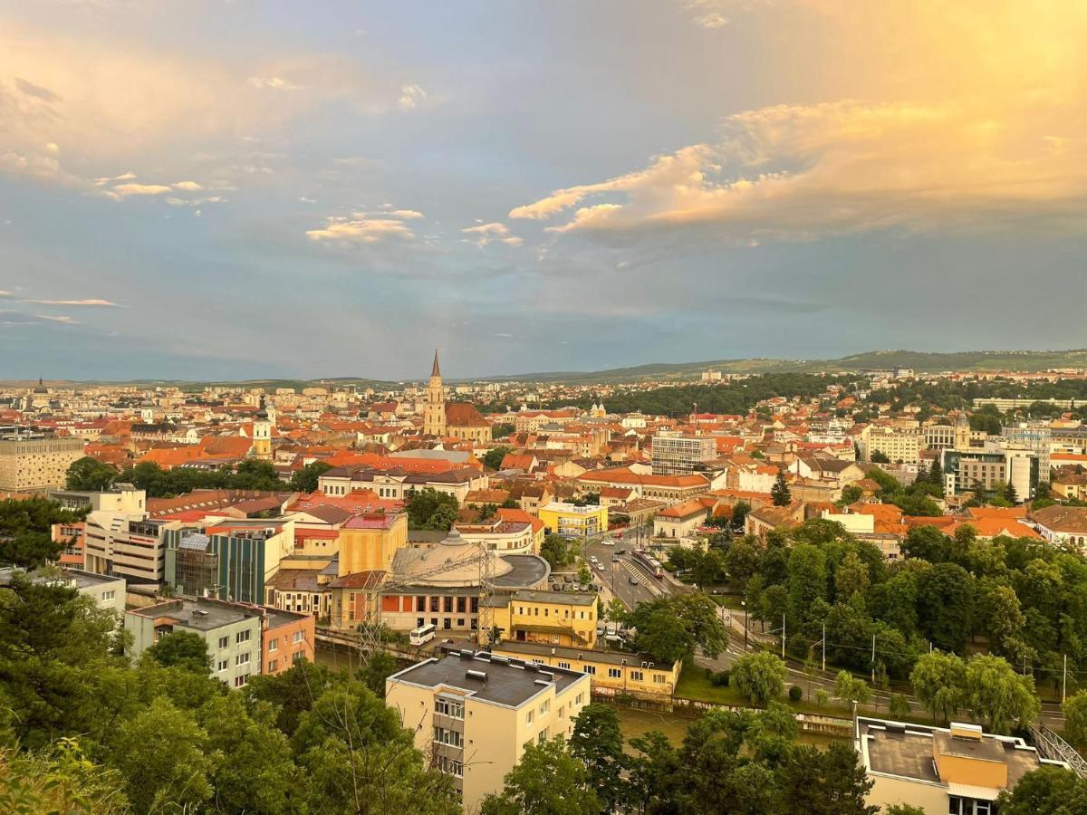 Hannahaus Kluż-Napoka Zewnętrze zdjęcie